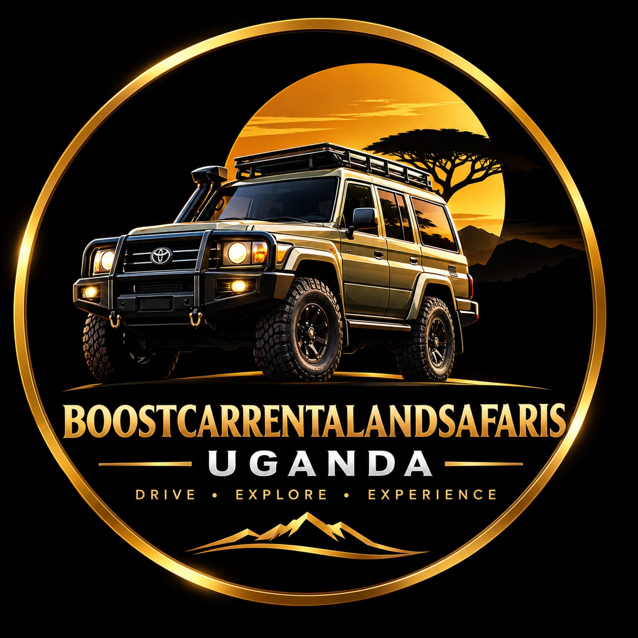 Boost Car Rentals & Safaris